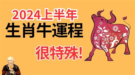 屬牛運勢|2024年屬牛人運勢：實現你的目標